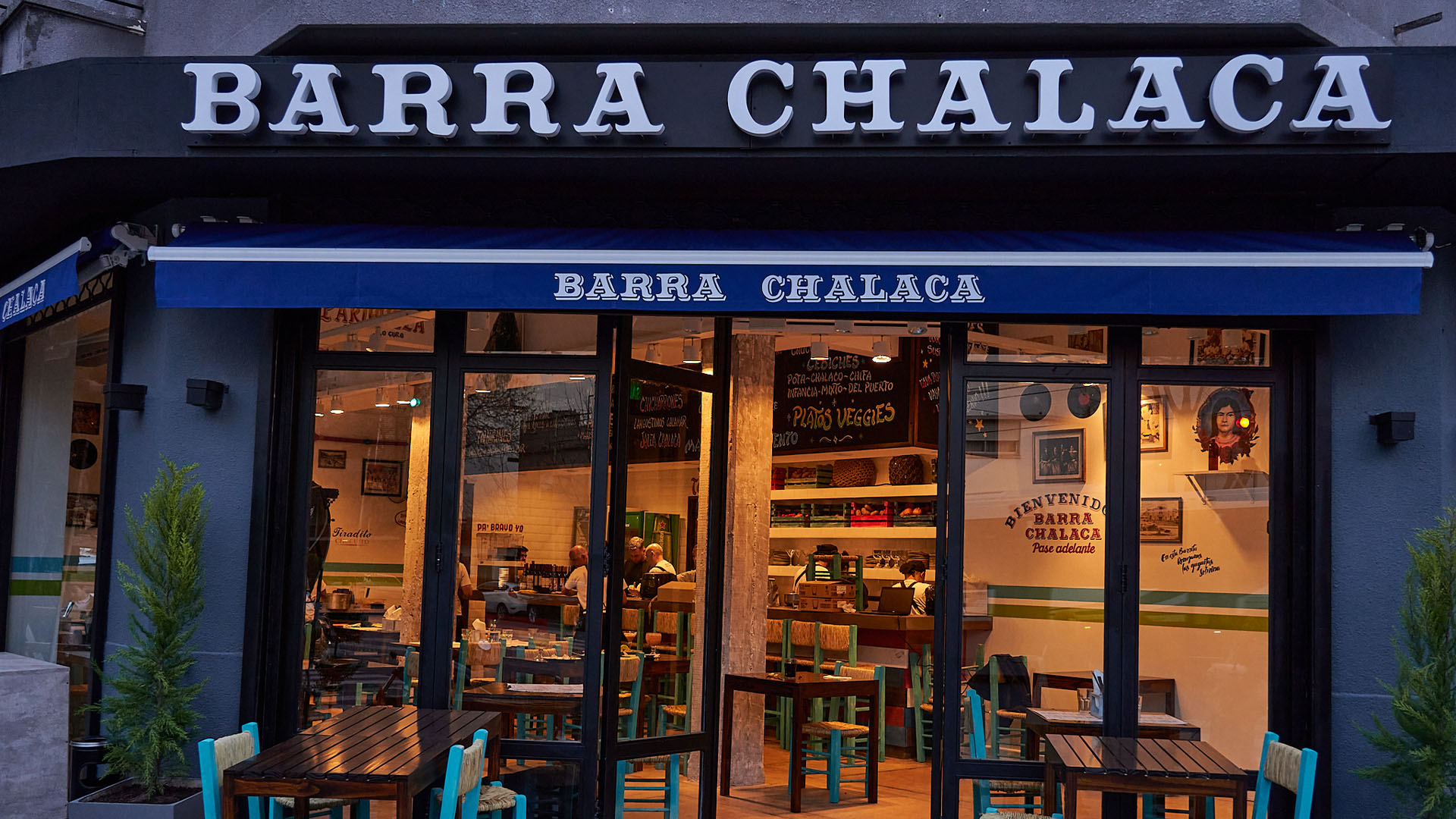 Barra Chalaca